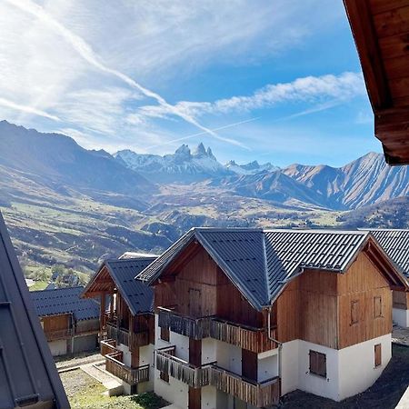 Vvf Residence Albiez-Montrond Maurienne Exterior foto