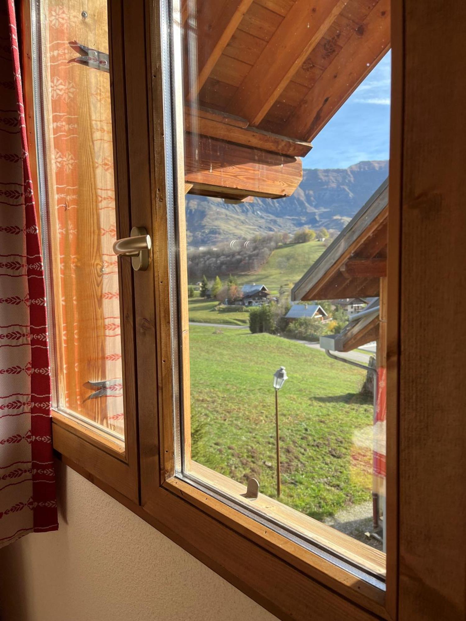 Vvf Residence Albiez-Montrond Maurienne Exterior foto