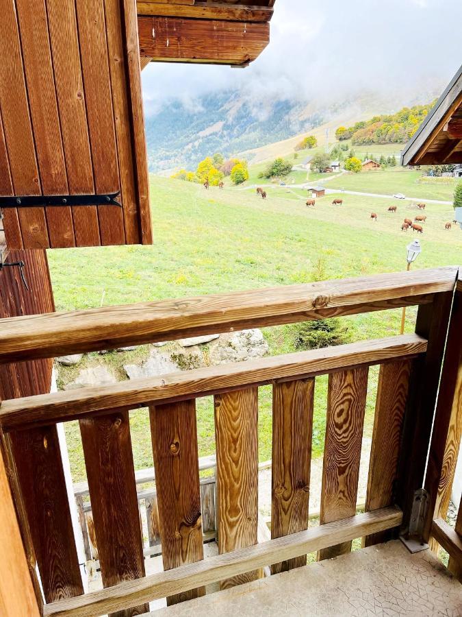 Vvf Residence Albiez-Montrond Maurienne Exterior foto