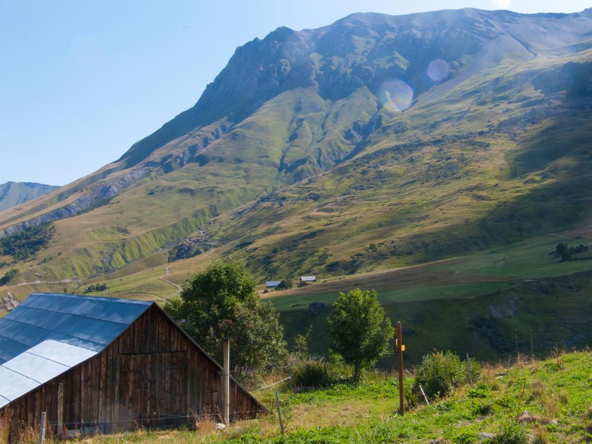 Vvf Residence Albiez-Montrond Maurienne Exterior foto
