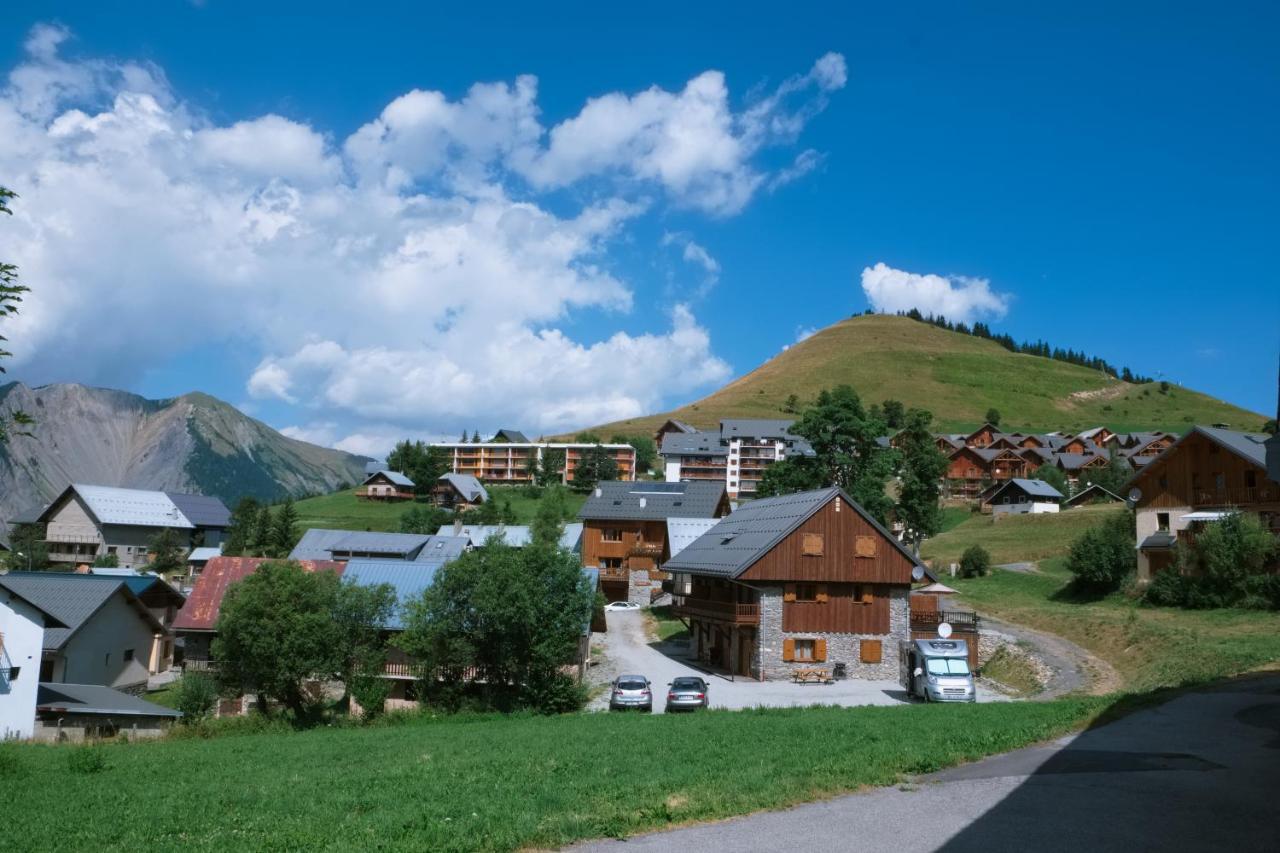 Vvf Residence Albiez-Montrond Maurienne Exterior foto