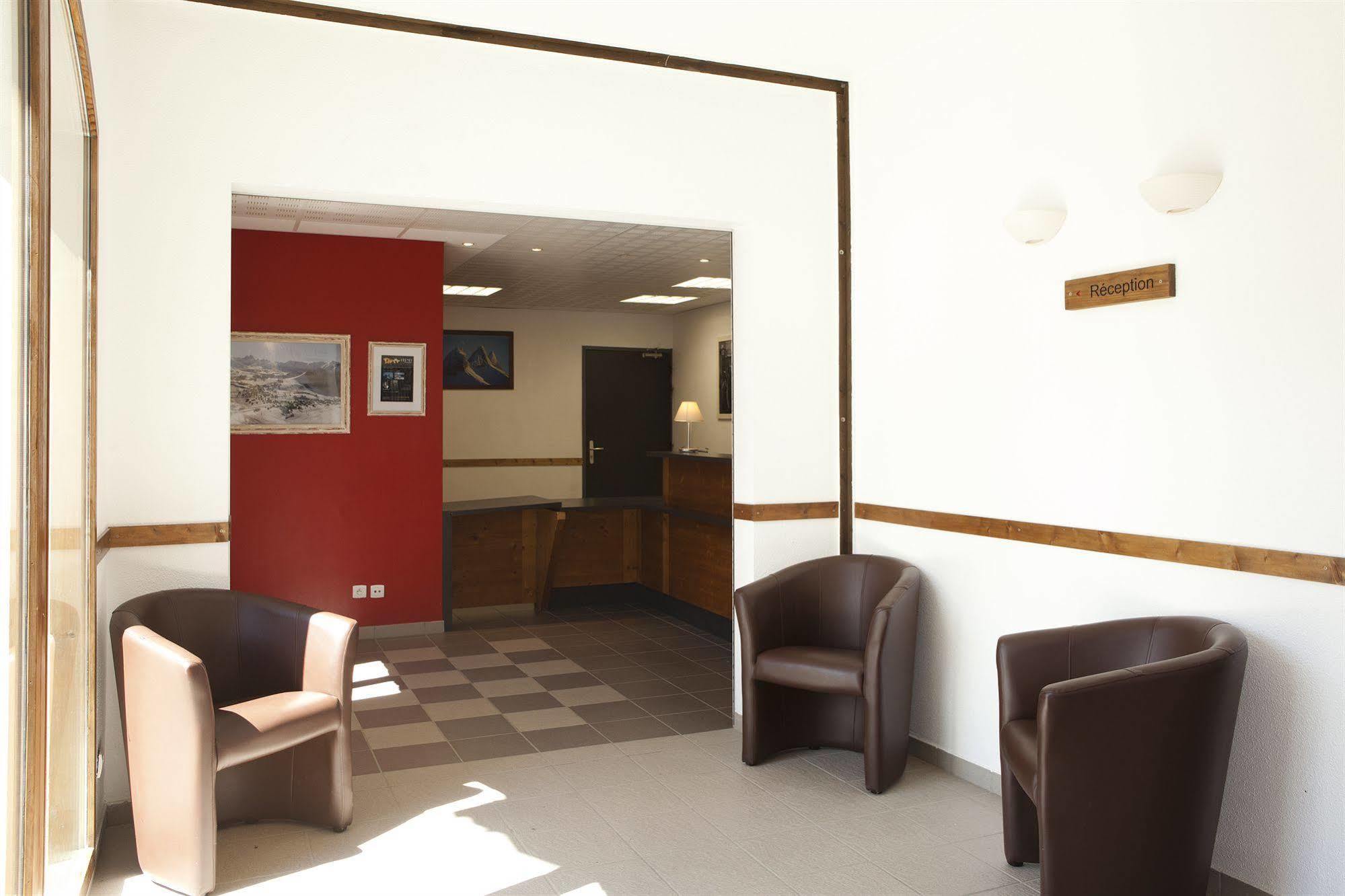 Vvf Residence Albiez-Montrond Maurienne Exterior foto