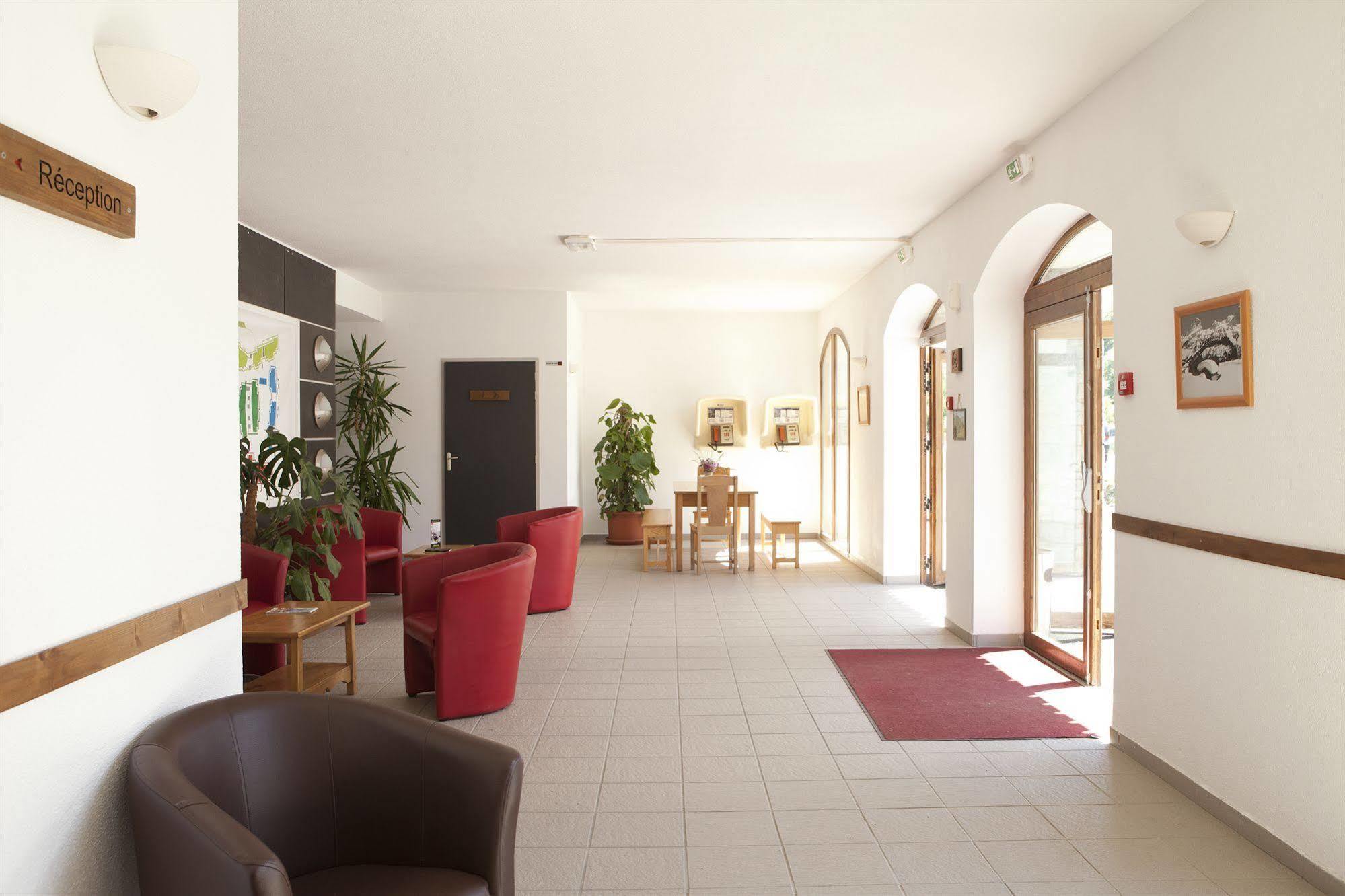 Vvf Residence Albiez-Montrond Maurienne Exterior foto